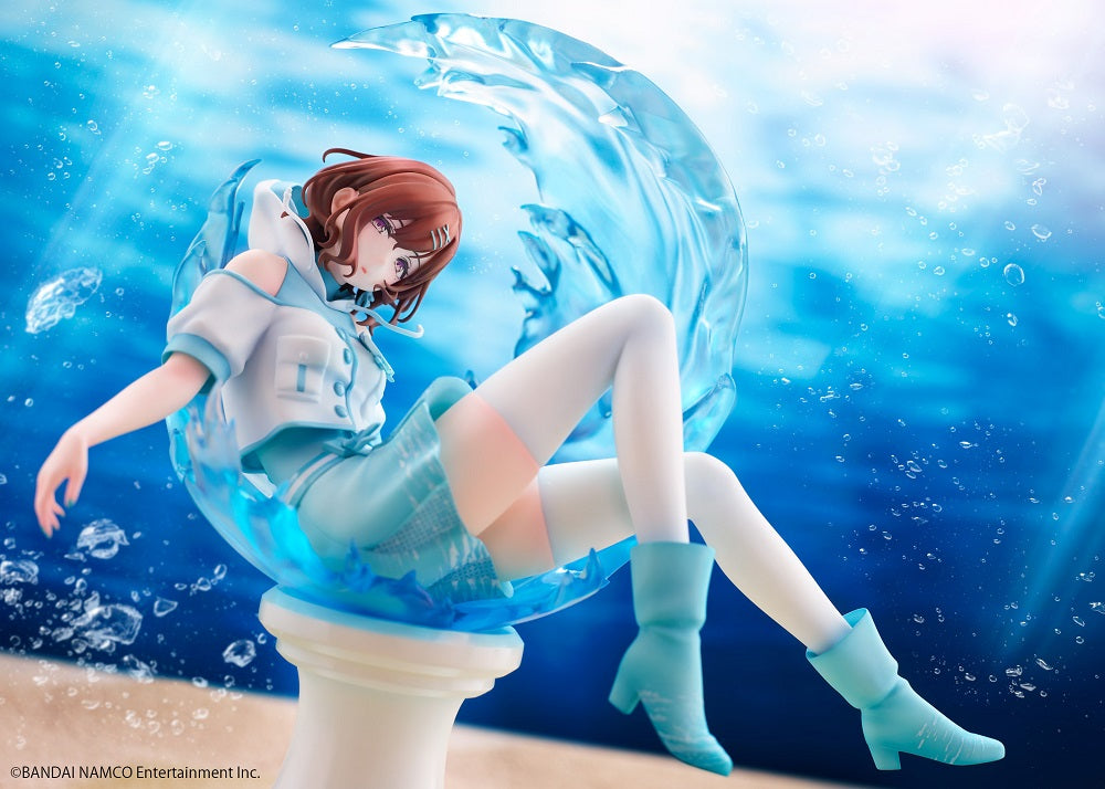 THE iDOLM@STER Shiny Colors - Madoka Higuchi 1/7 Scale Figure (Calm and Clear Marine Ver.)