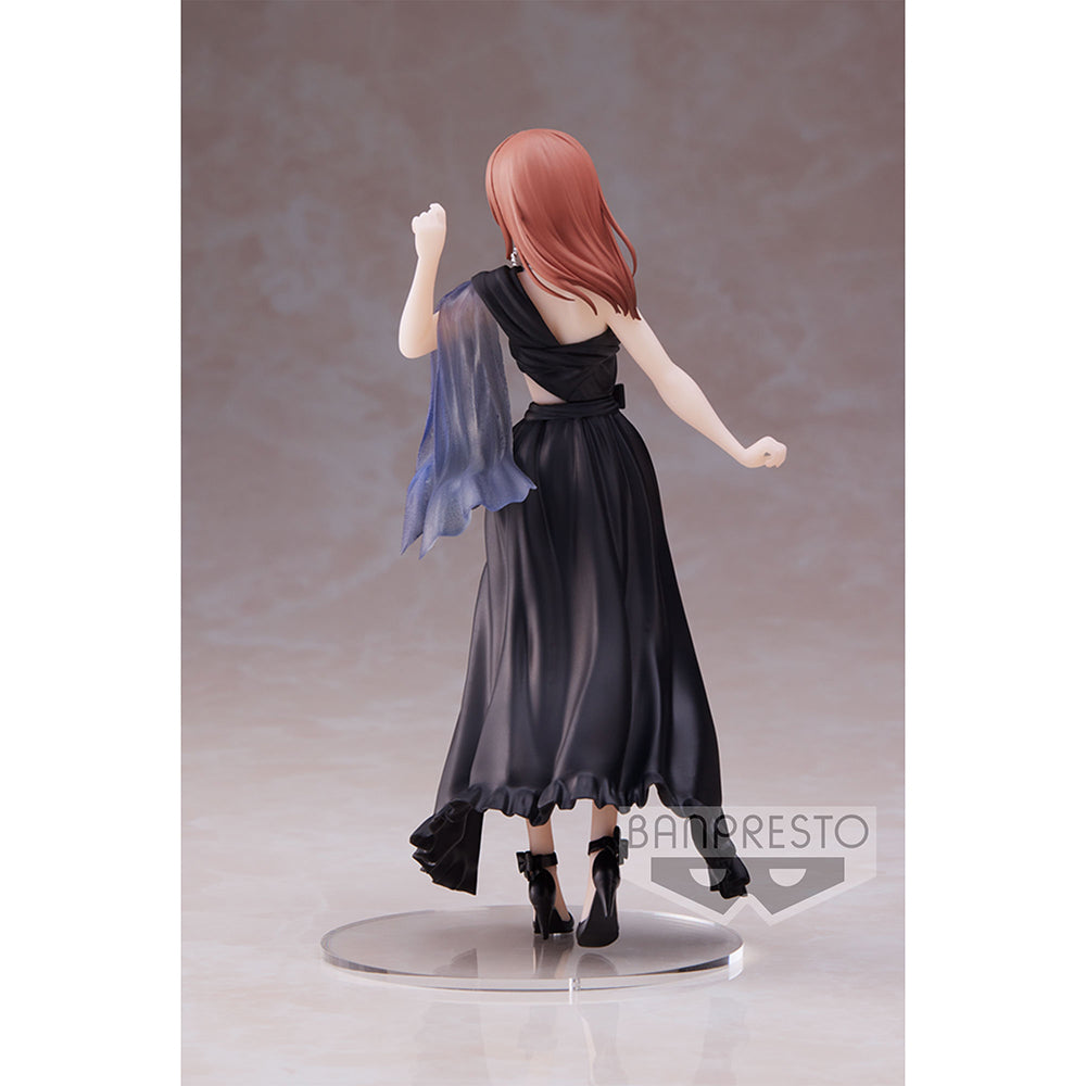 THE QUINTESSENTIAL QUINTUPLETS ff Kyunties MIKU NAKANO FIGURE