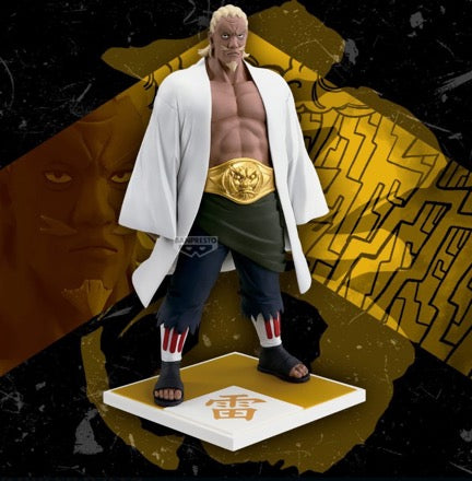 Naruto Shippuden - Killer B Figure