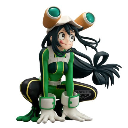 My Hero Academia Tsuyu Asui Glitter & Glamours Figure