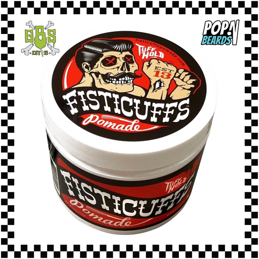 GBS: Hair Product, Pomade (Tuff Hold)