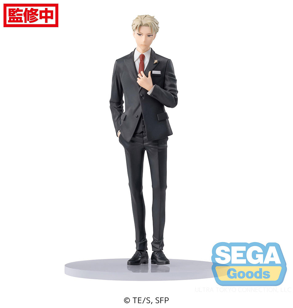 Spy x Family - Loid Forger PM Prize Figure (Party Ver.)