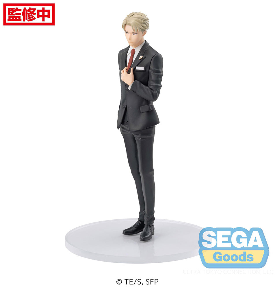 Spy x Family - Loid Forger PM Prize Figure (Party Ver.)