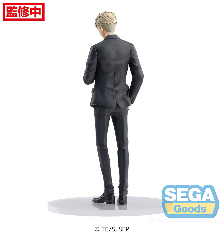 Spy x Family - Loid Forger PM Prize Figure (Party Ver.)