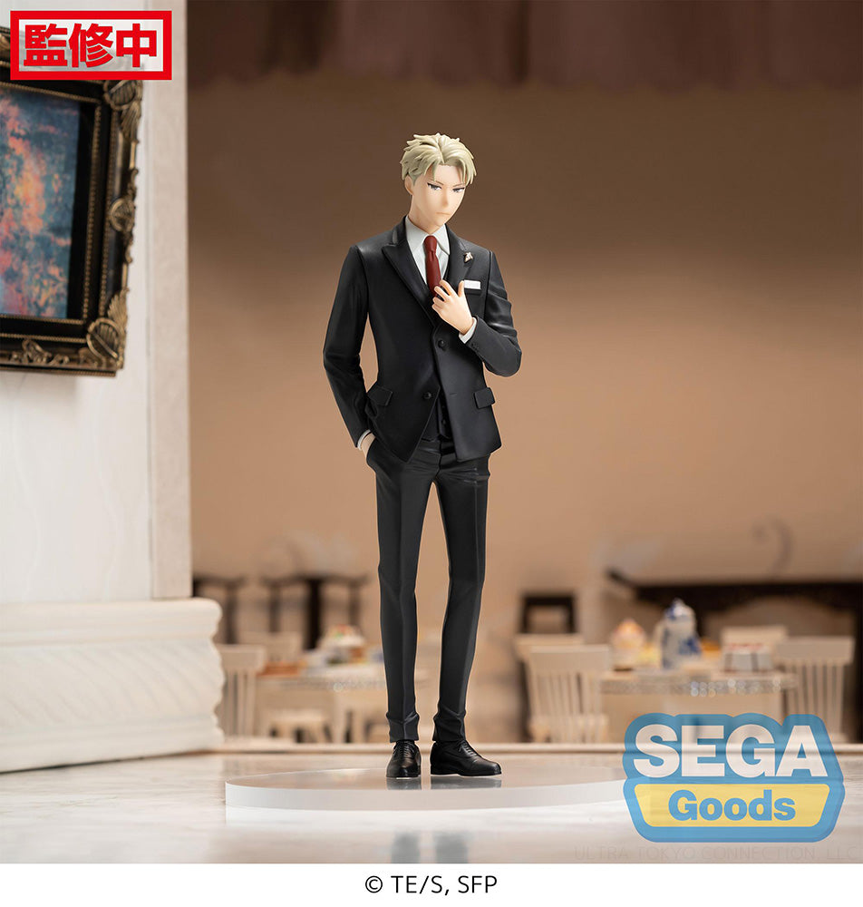 Spy x Family - Loid Forger PM Prize Figure (Party Ver.)