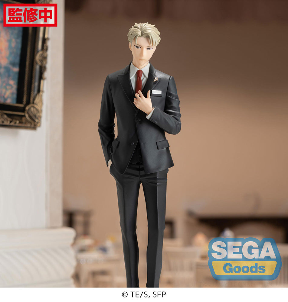 Spy x Family - Loid Forger PM Prize Figure (Party Ver.)