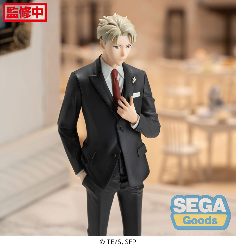 Spy x Family - Loid Forger PM Prize Figure (Party Ver.)