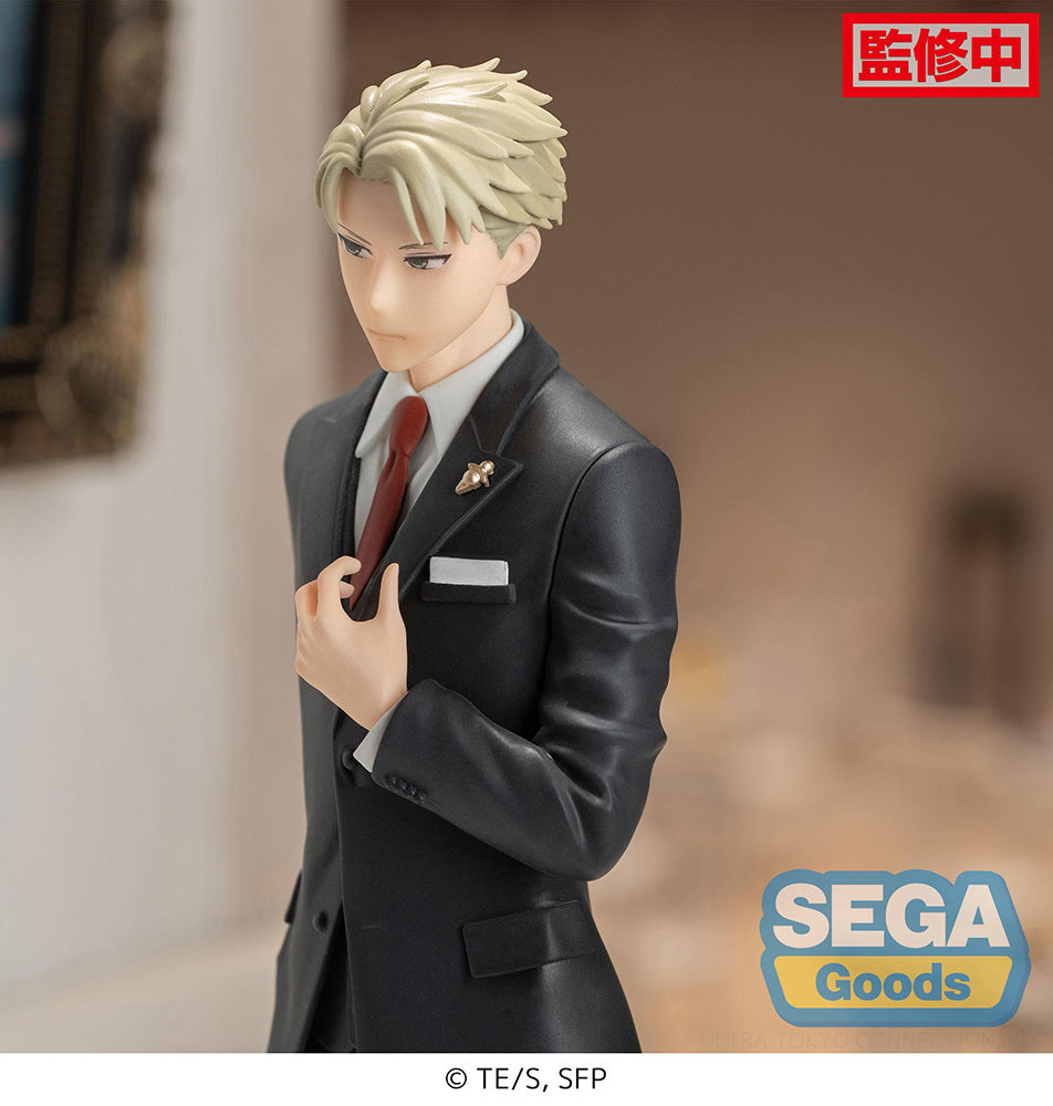 Spy x Family - Loid Forger PM Prize Figure (Party Ver.)