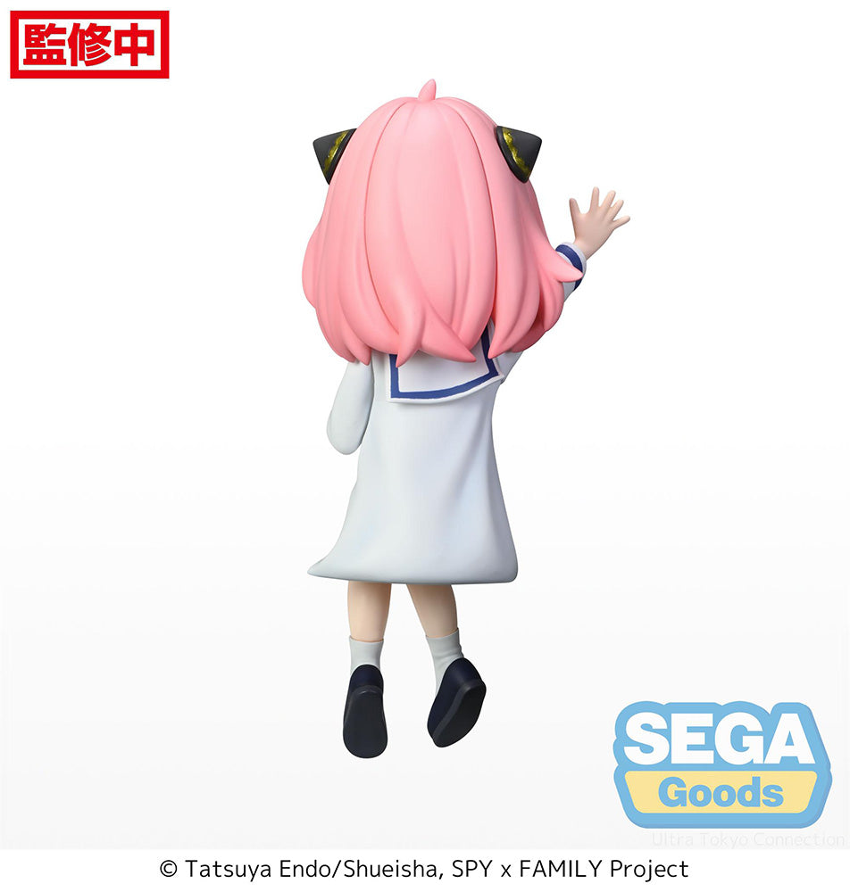 TV Anime SPY x FAMILY PM Perching Figure Anya Forger Summer Vacation