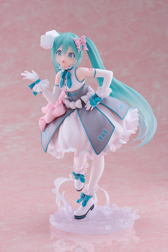 Hatsune Miku - Hatsune Miku Scale Figure (2nd Anniversary Melty Sugar Ver.)