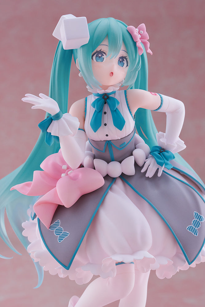 Hatsune Miku - Hatsune Miku Scale Figure (2nd Anniversary Melty Sugar Ver.)