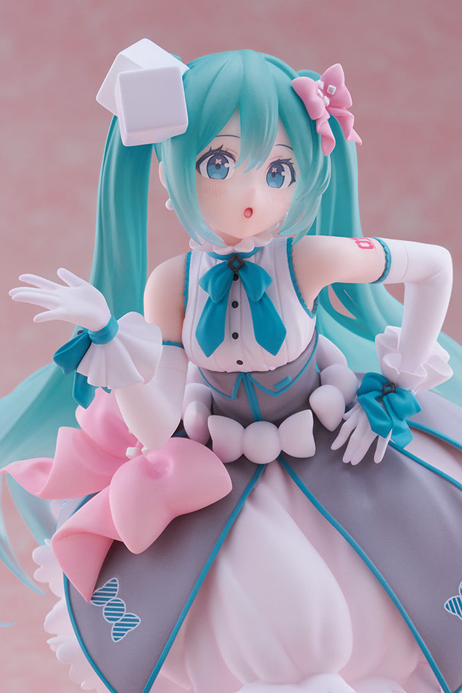 Hatsune Miku - Hatsune Miku Scale Figure (2nd Anniversary Melty Sugar Ver.)