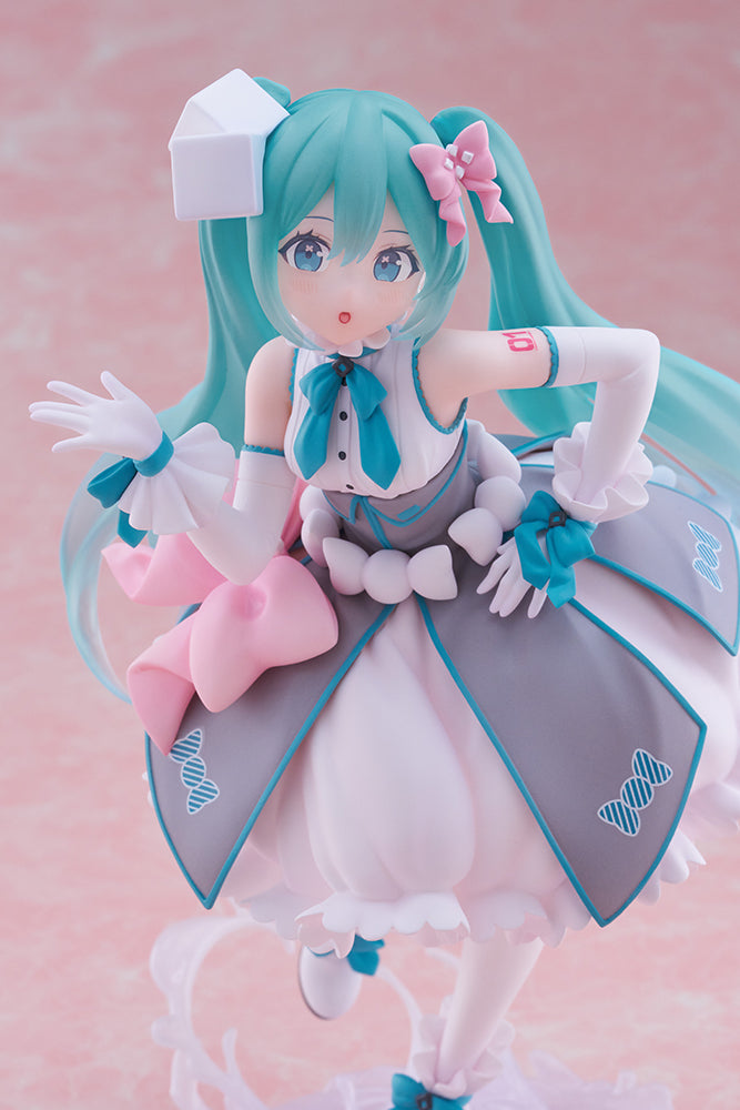 Hatsune Miku - Hatsune Miku Scale Figure (2nd Anniversary Melty Sugar Ver.)