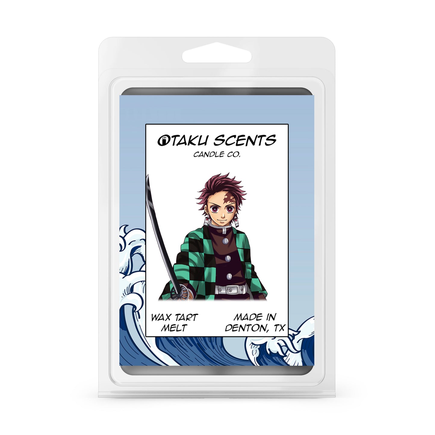 Tanjiro - Wax Melt - Super Anime Store