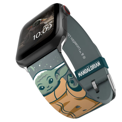Mandalorian - Grogu Smartwatch Band