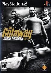 The Getaway Black Monday - PS2
