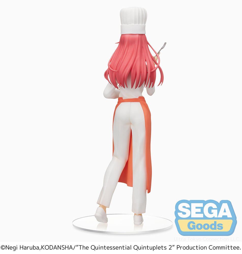 The Quintessential Quintuplets 2 - Itsuki Nakano Figure (Cook Ver.)