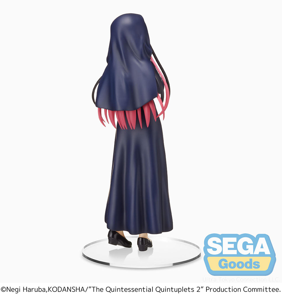 The Quintessential Quintuplets - Nino Nakano PM Prize Figure (Sister Ver.)