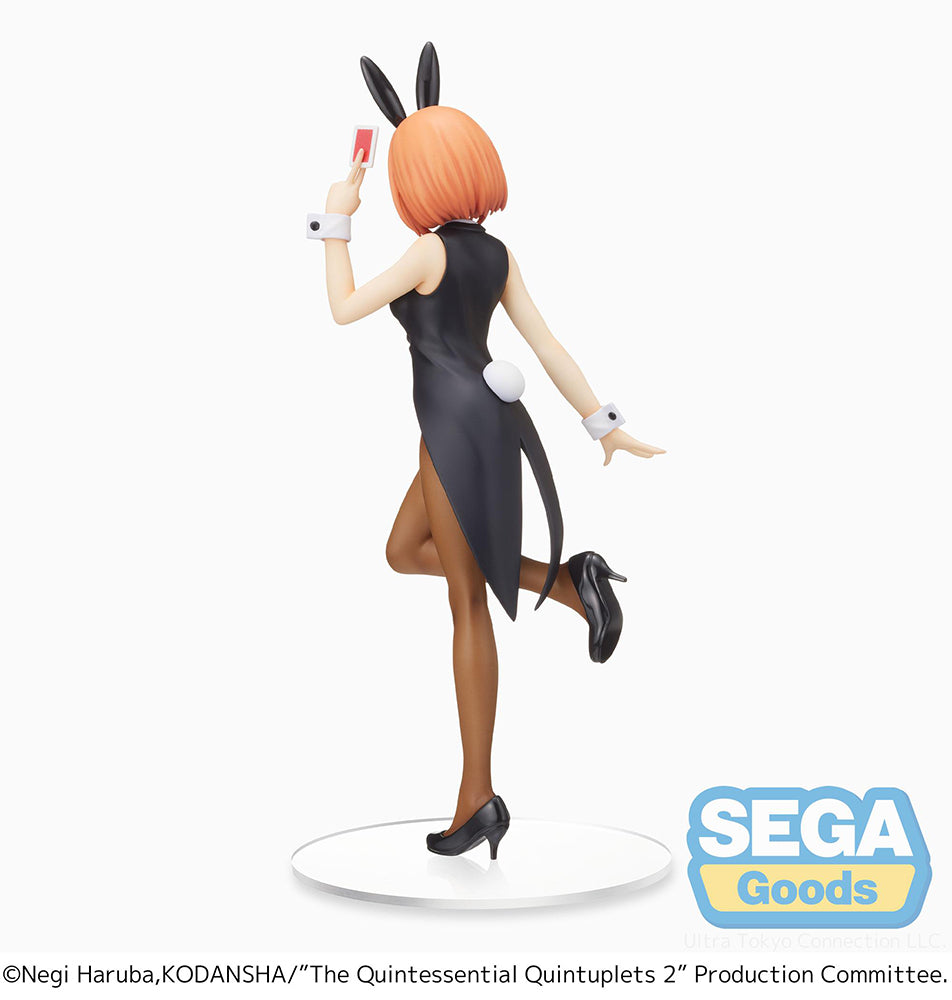The Quintessential Quintuplets - Yotsuba Nakano SPM Prize Figure (Dealer Ver.)
