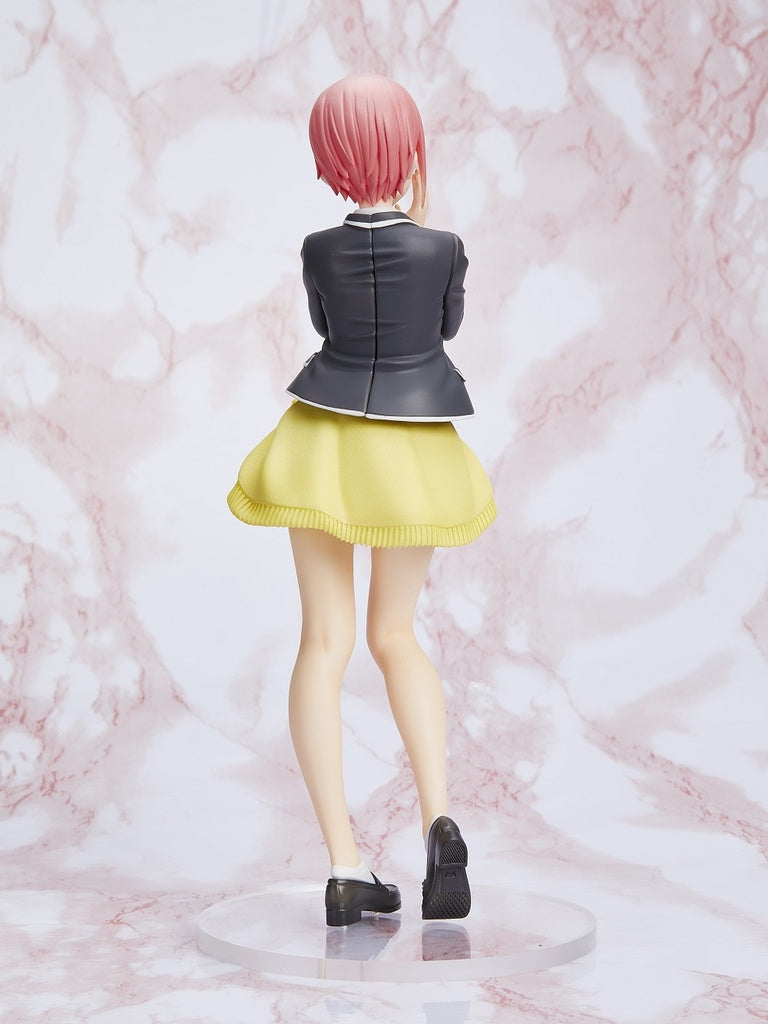 The Quintessential Quintuplets - Ichika Nakano Coreful Prize Figure (Uniform Ver.)