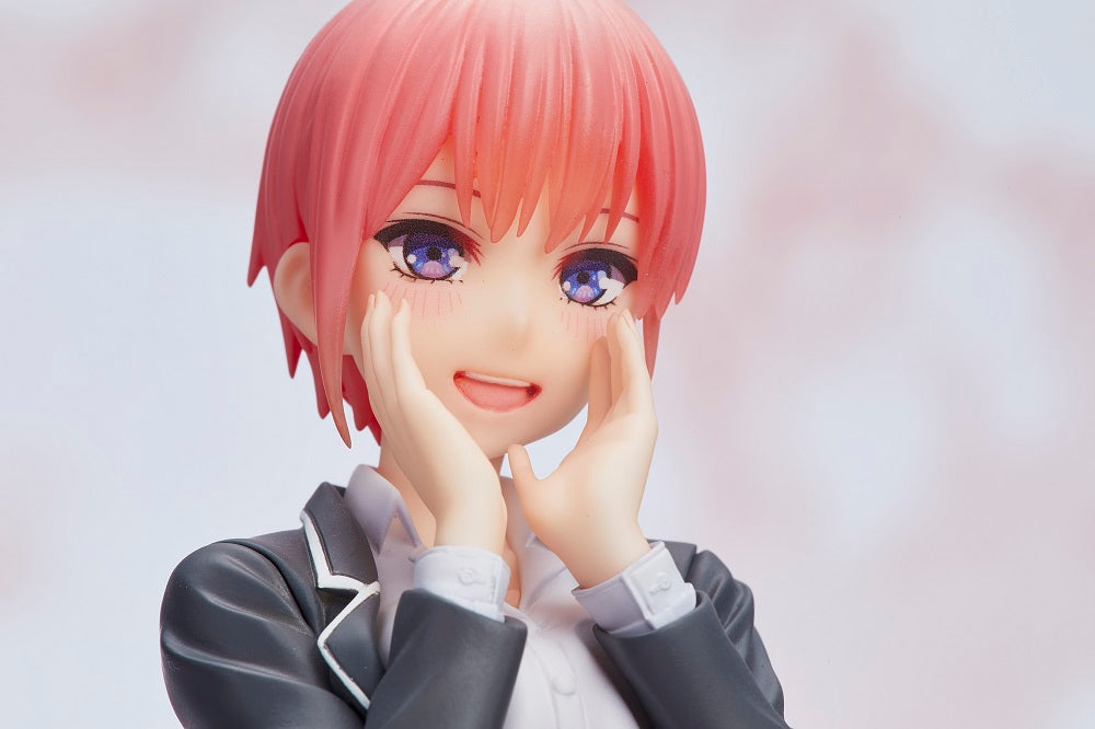 The Quintessential Quintuplets - Ichika Nakano Coreful Prize Figure (Uniform Ver.)