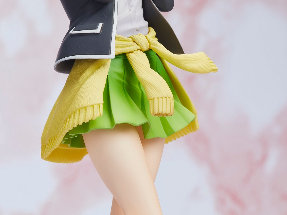 The Quintessential Quintuplets - Ichika Nakano Coreful Prize Figure (Uniform Ver.)