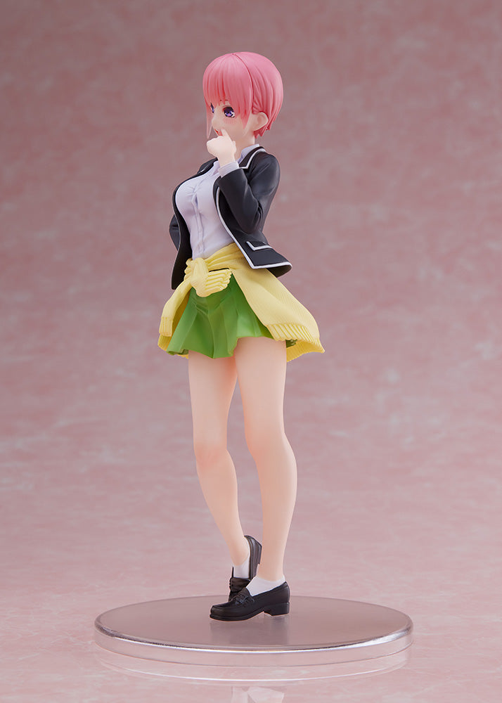 The Quintessential Quintuplets - Ichika Nakano Coreful Figure (Uniform Ver.)