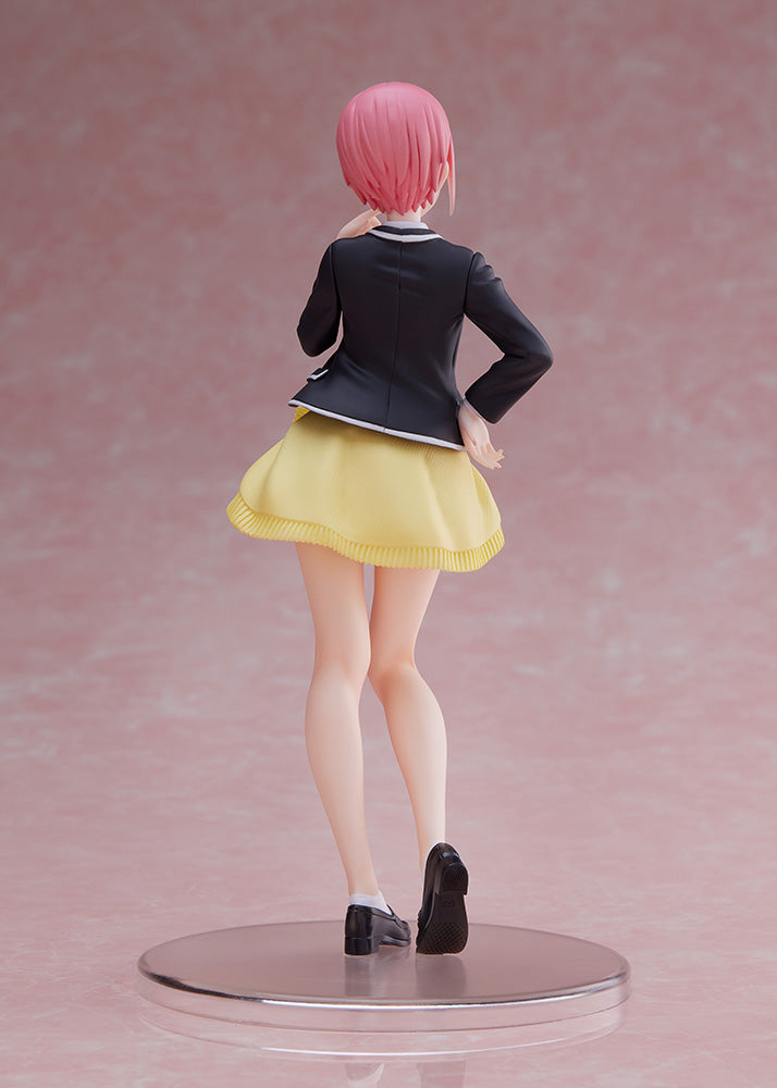 The Quintessential Quintuplets - Ichika Nakano Coreful Figure (Uniform Ver.)