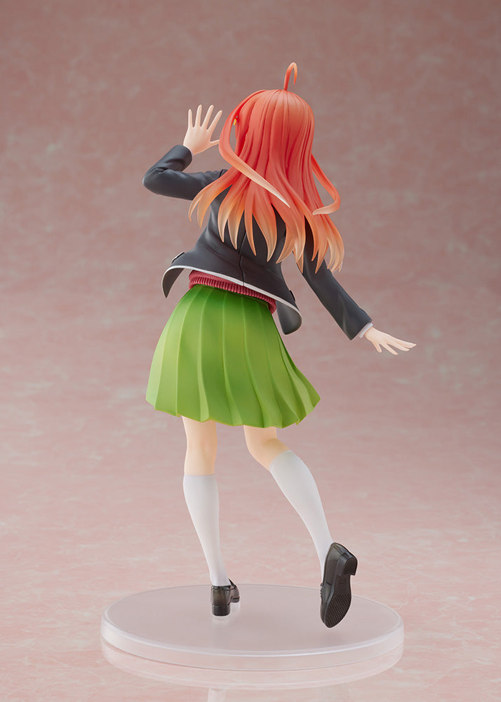 The Quintessential Quintuplets - Itsuki Nakano Coreful Prize Figure (Uniform Ver.)