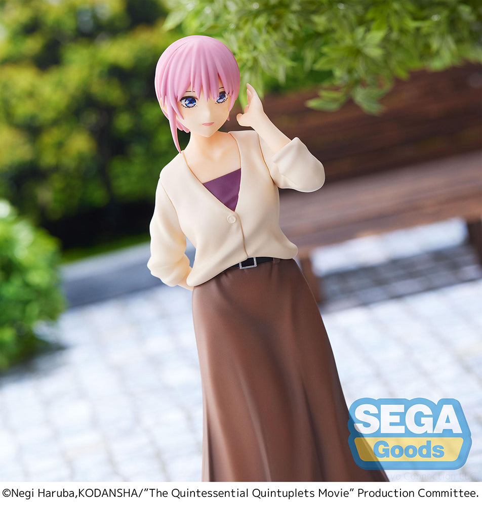 The Quintessential Quintuplets Movie - Ichika Nakano Figure (The Last Festival Ver.)