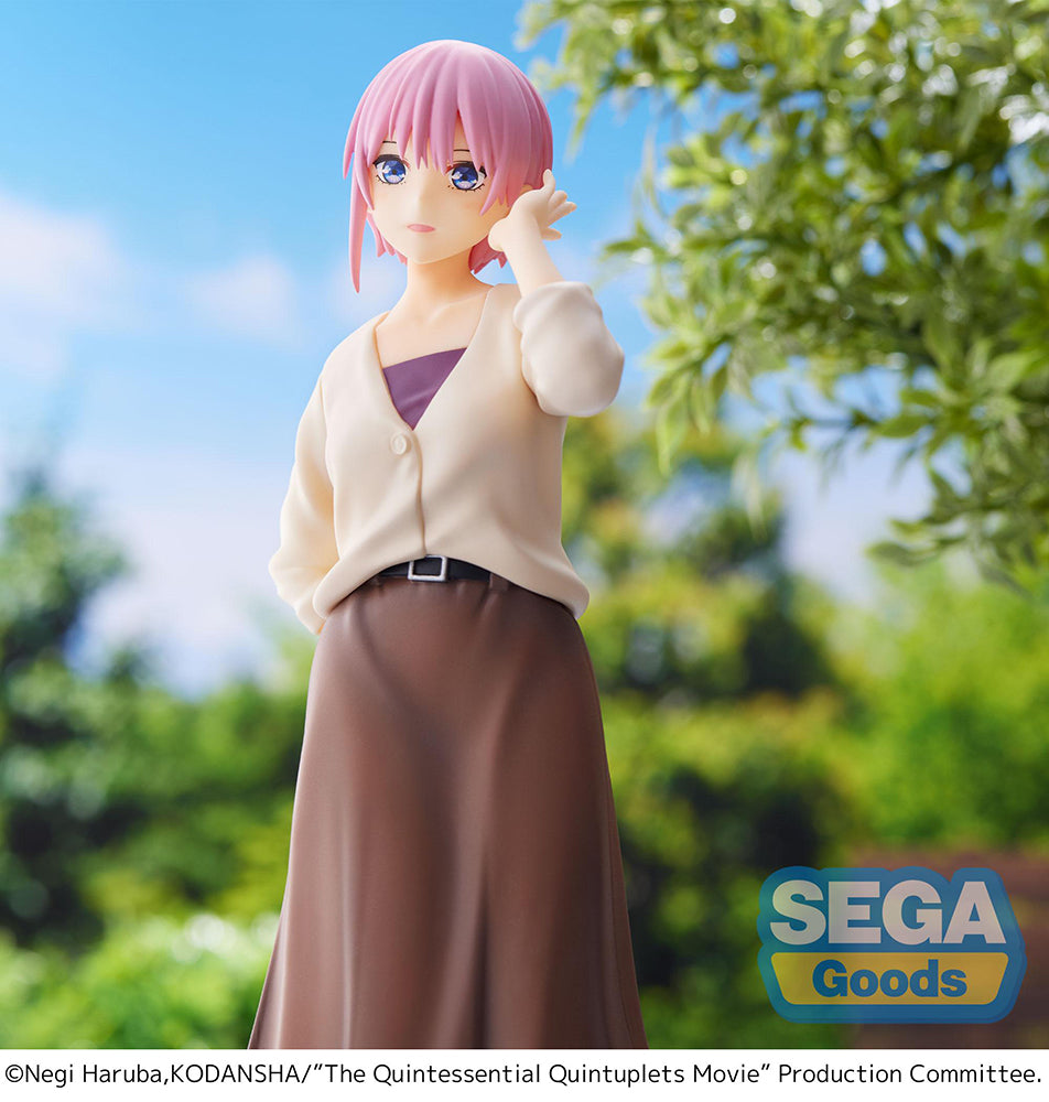 The Quintessential Quintuplets Movie - Ichika Nakano Figure (The Last Festival Ver.)