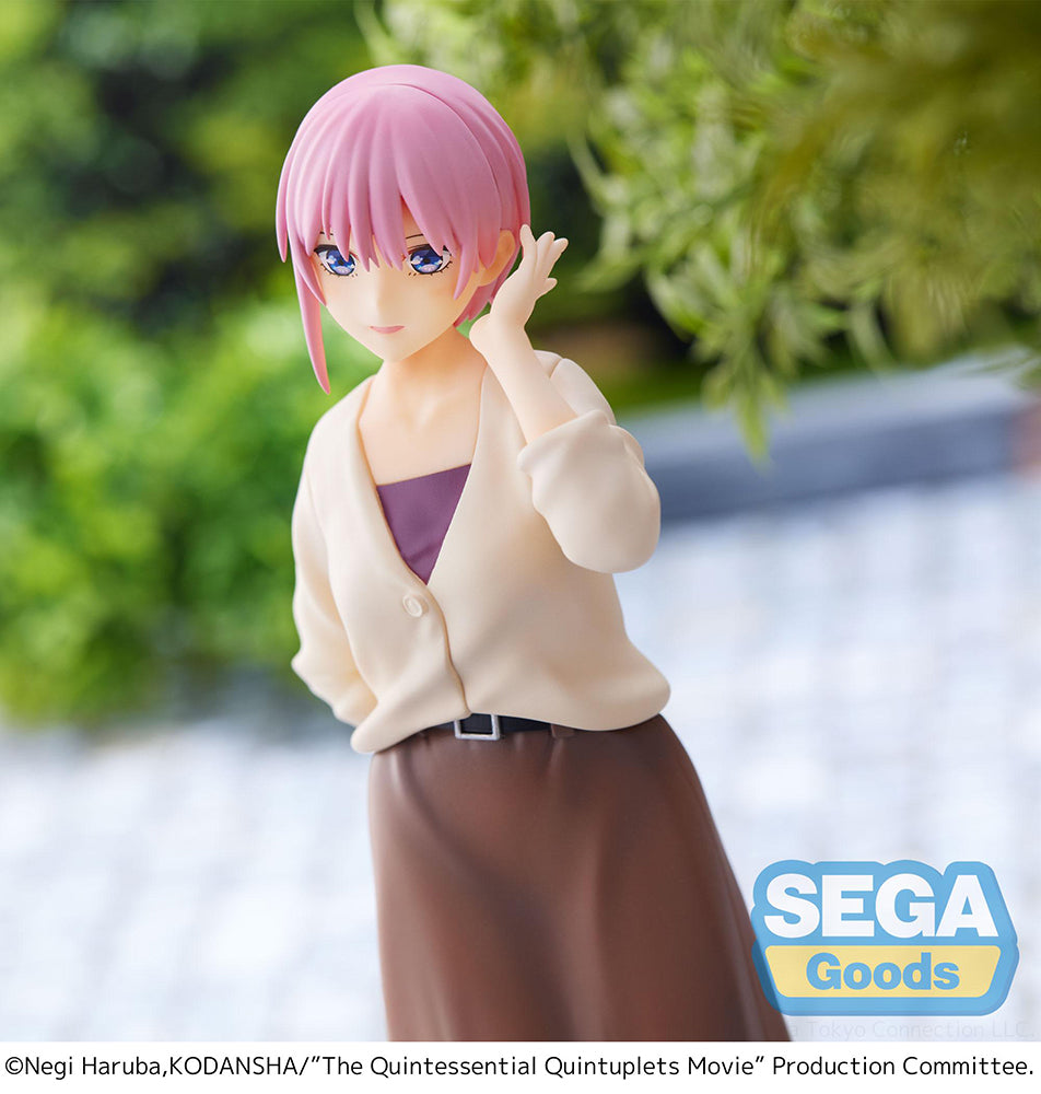 The Quintessential Quintuplets Movie - Ichika Nakano Figure (The Last Festival Ver.)