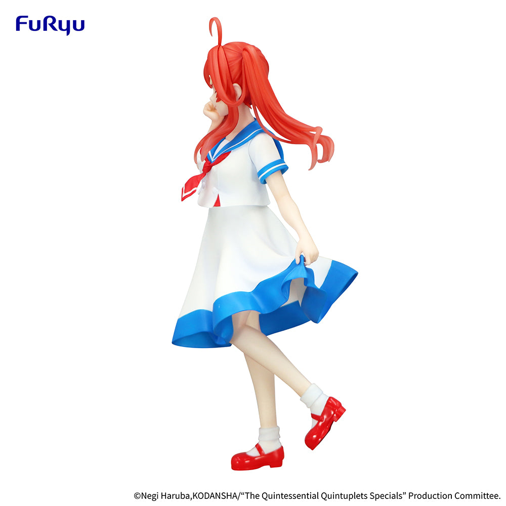 The Quintessential Quintuplets Specials Trio-Try-iT Figure Nakano Itsuki Marine Look ver.