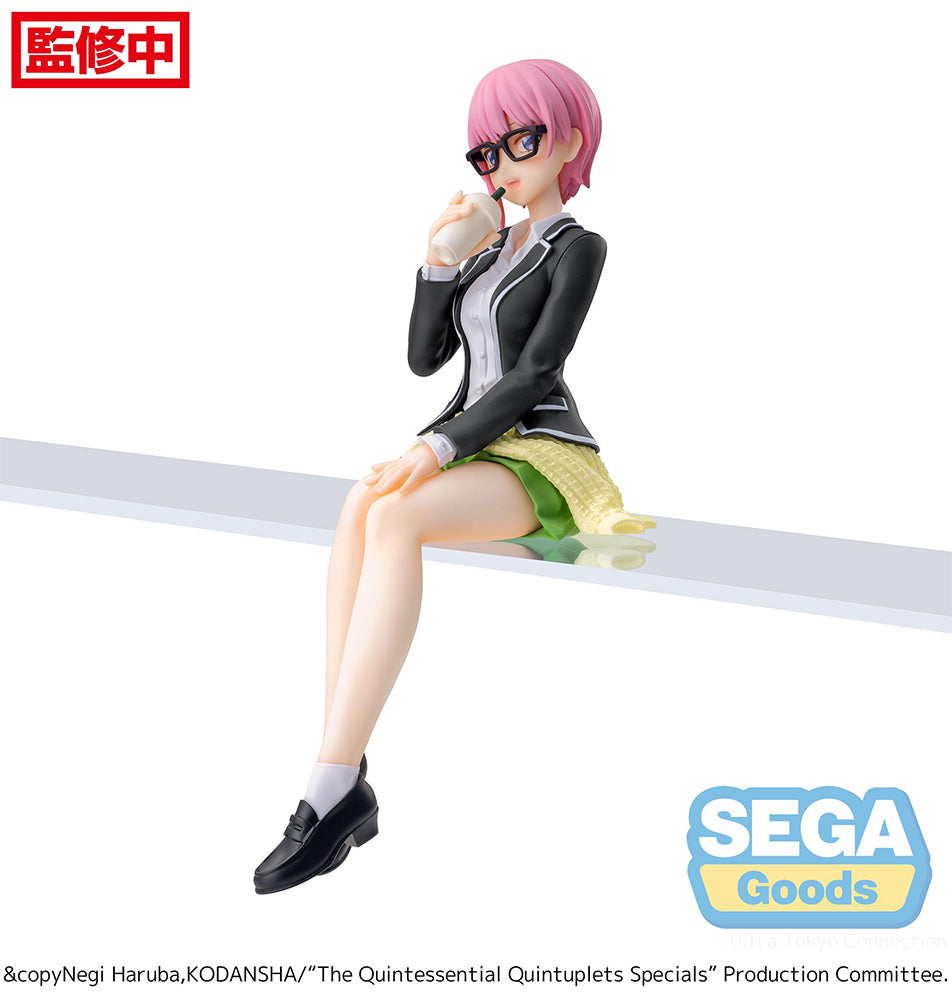 The Quintessential Quintuplets ∽ PM Perching Figure Ichika Nakano