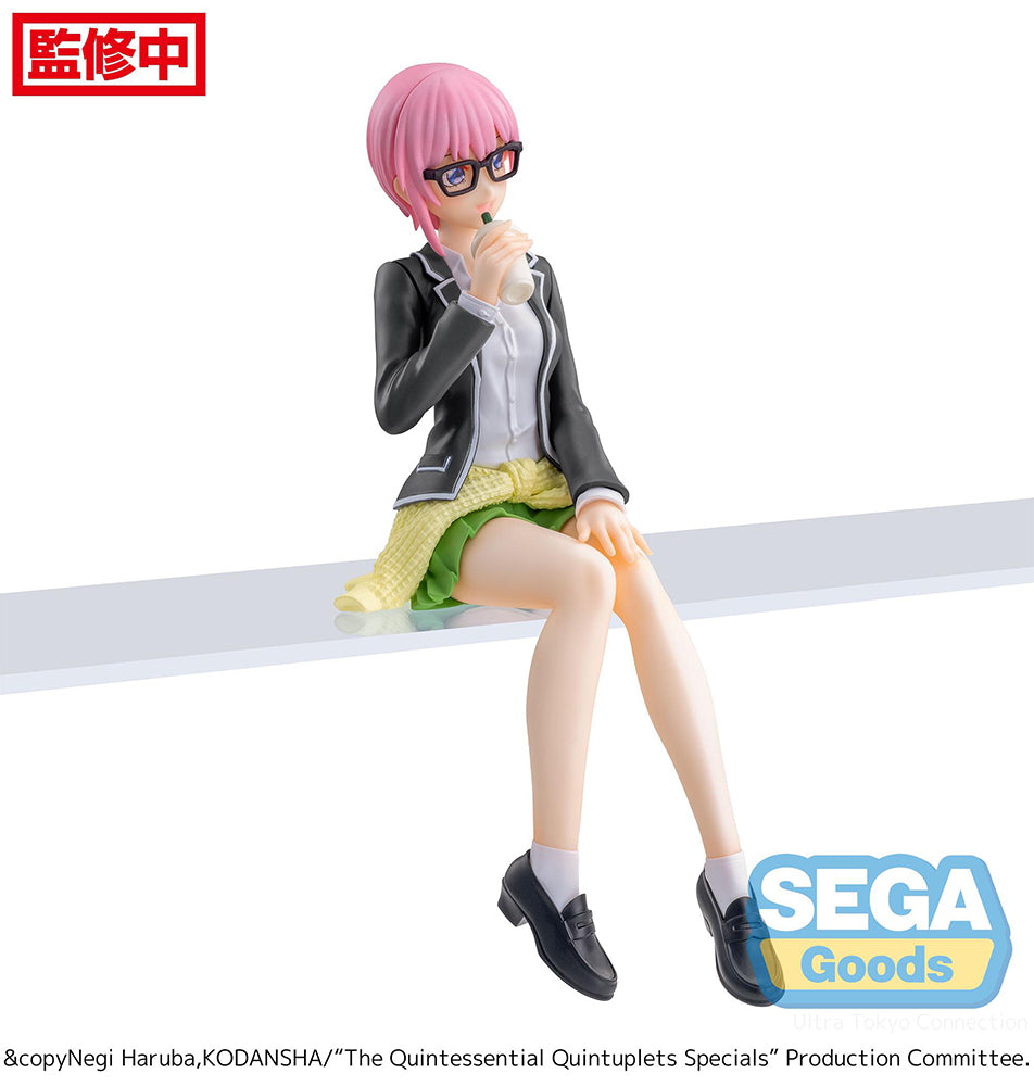 The Quintessential Quintuplets ∽ PM Perching Figure Ichika Nakano