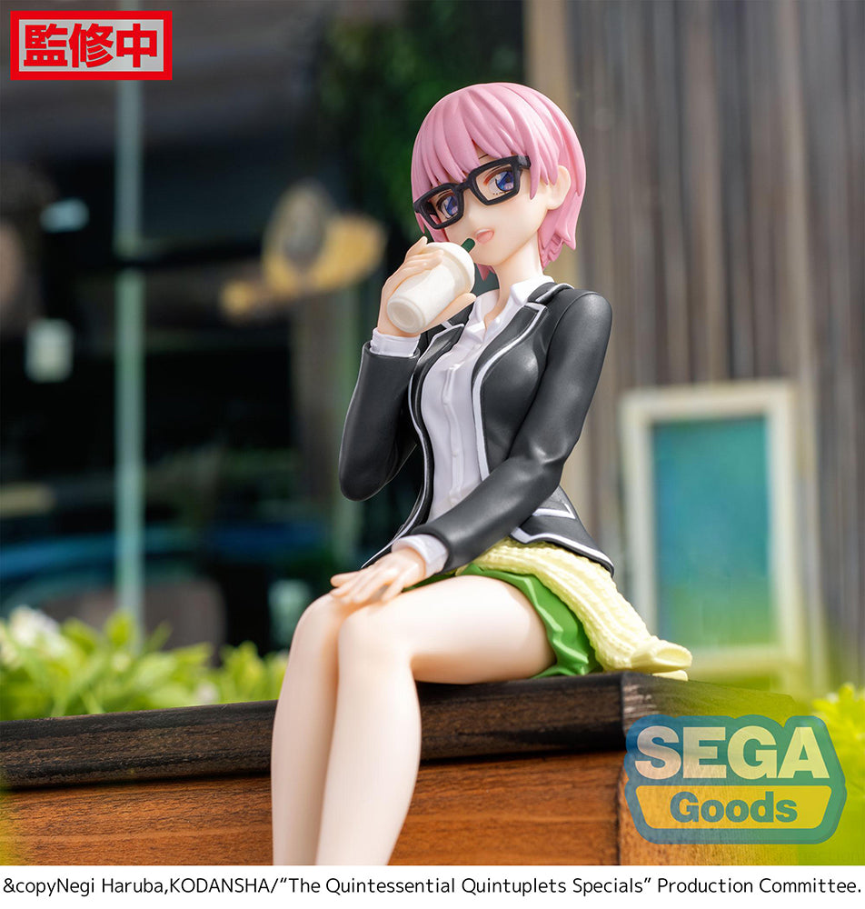 The Quintessential Quintuplets ∽ PM Perching Figure Ichika Nakano