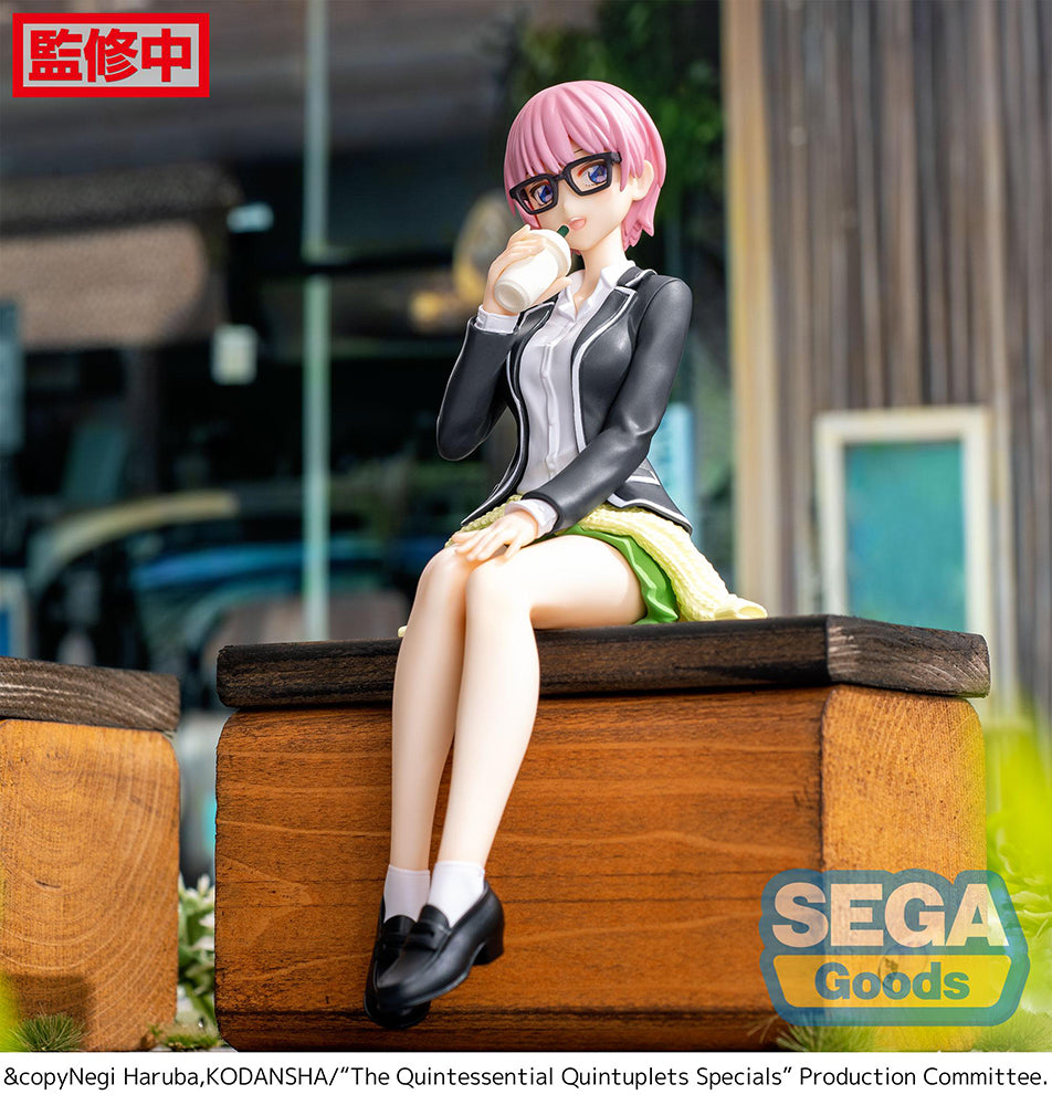 The Quintessential Quintuplets ∽ PM Perching Figure Ichika Nakano