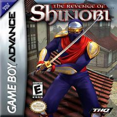 The Revenge of Shinobi - Nintendo GameBoy Advance