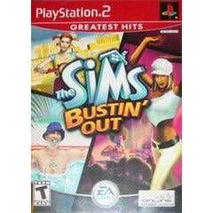 The Sims Bustin Out - PlayStation 2