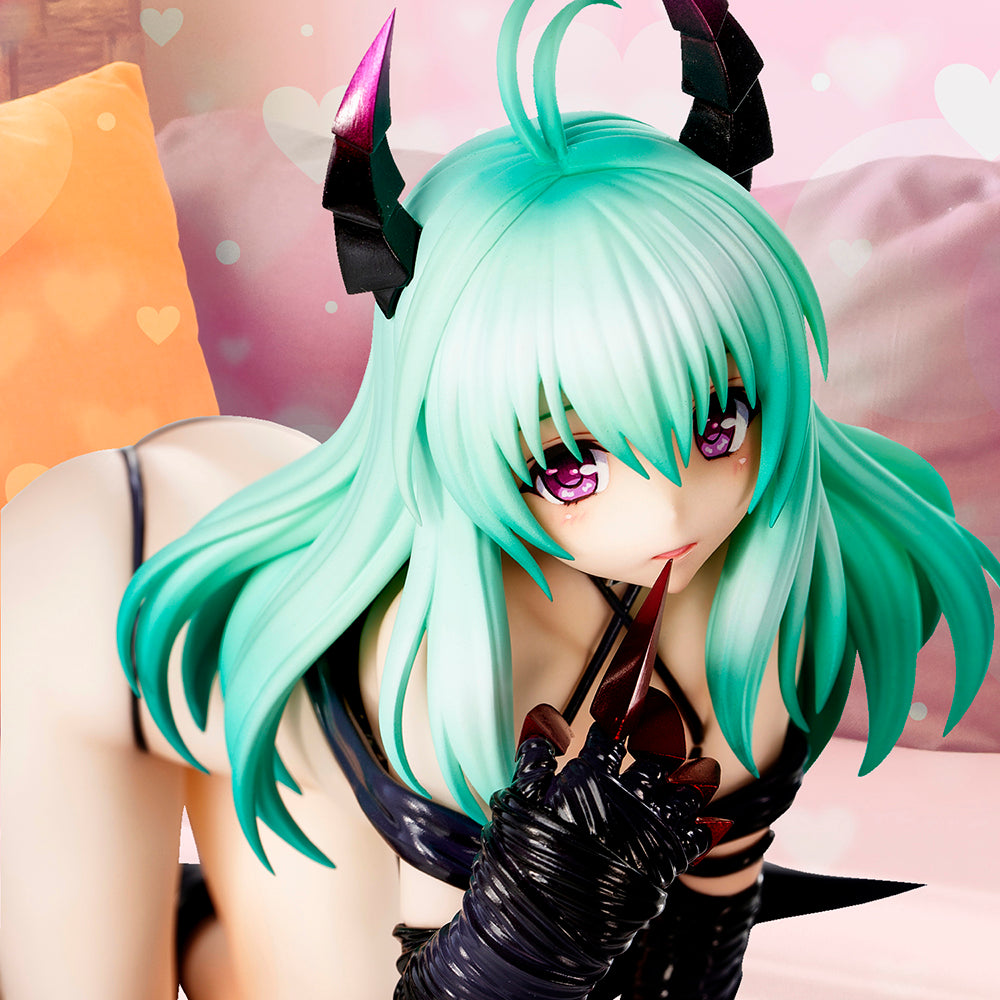 To Love-Ru Darkness - Run Elsie Jewelria 1/6 Scale Figure (Darkness Ver.)