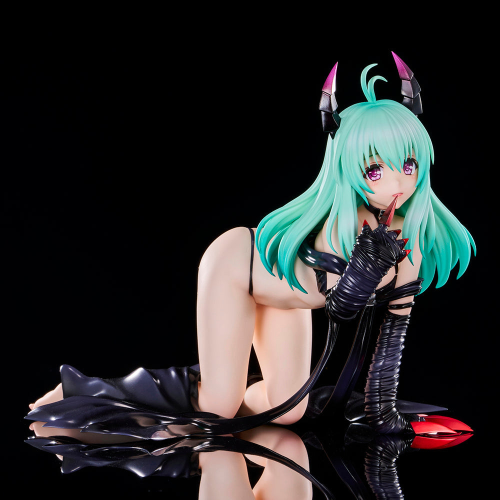 To Love-Ru Darkness - Run Elsie Jewelria 1/6 Scale Figure (Darkness Ver.)