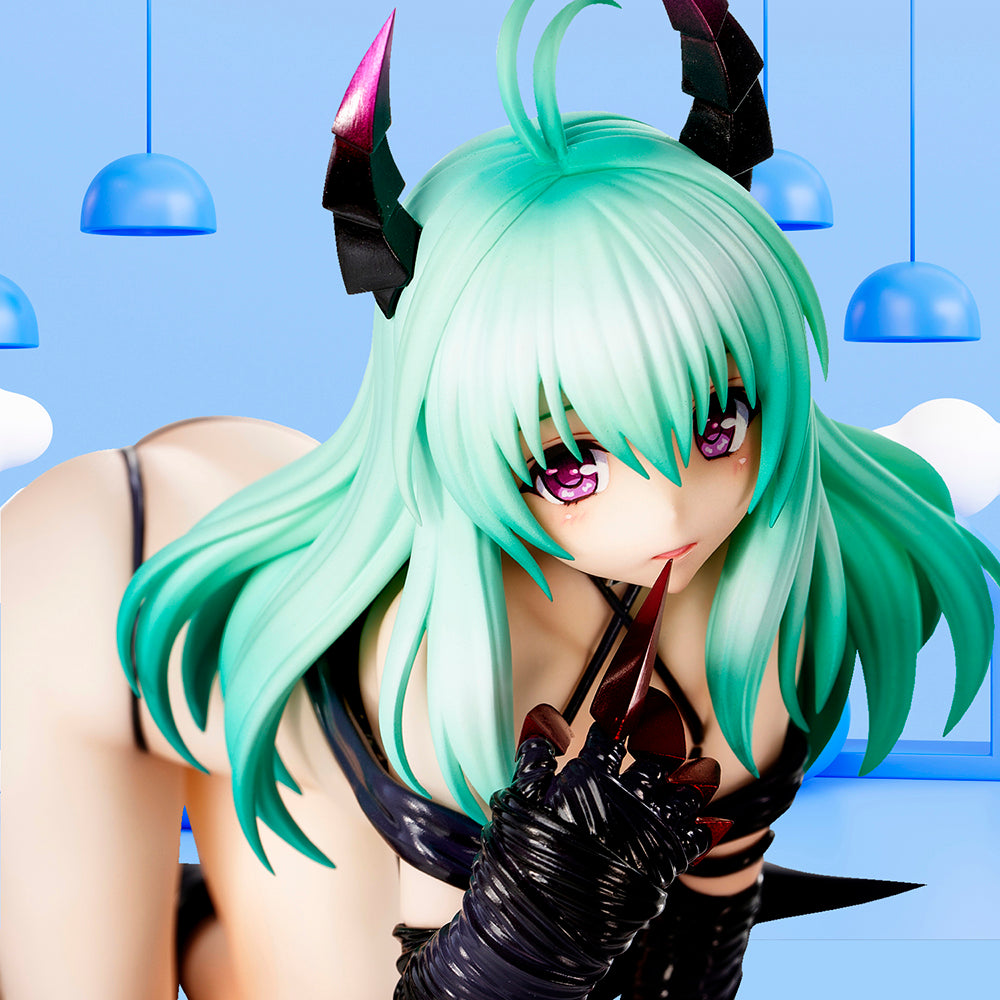 To Love-Ru Darkness - Run Elsie Jewelria 1/6 Scale Figure (Darkness Ver.)