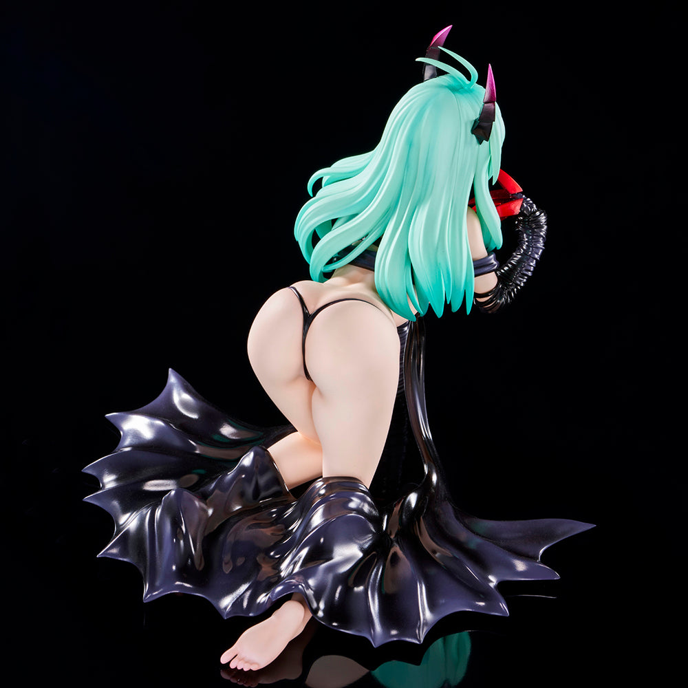 To Love-Ru Darkness - Run Elsie Jewelria 1/6 Scale Figure (Darkness Ver.)
