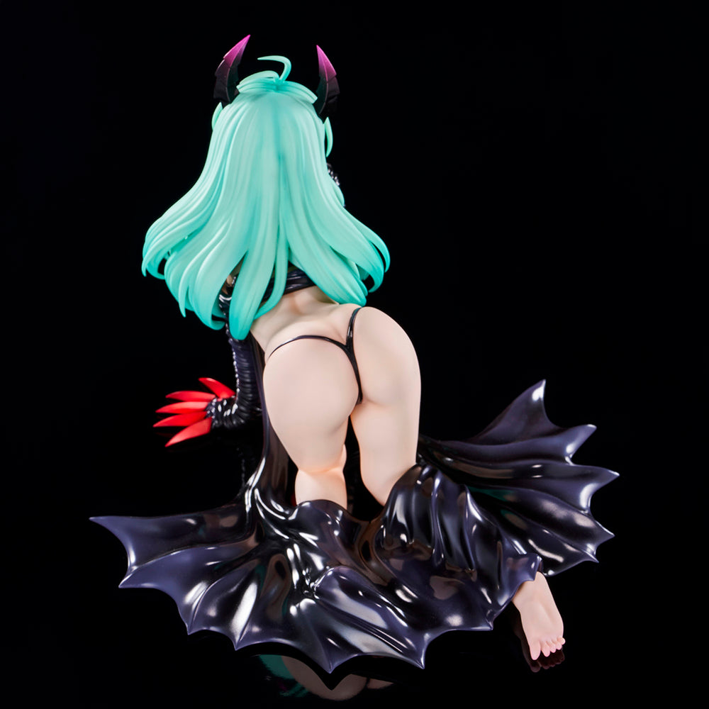 To Love-Ru Darkness - Run Elsie Jewelria 1/6 Scale Figure (Darkness Ver.)