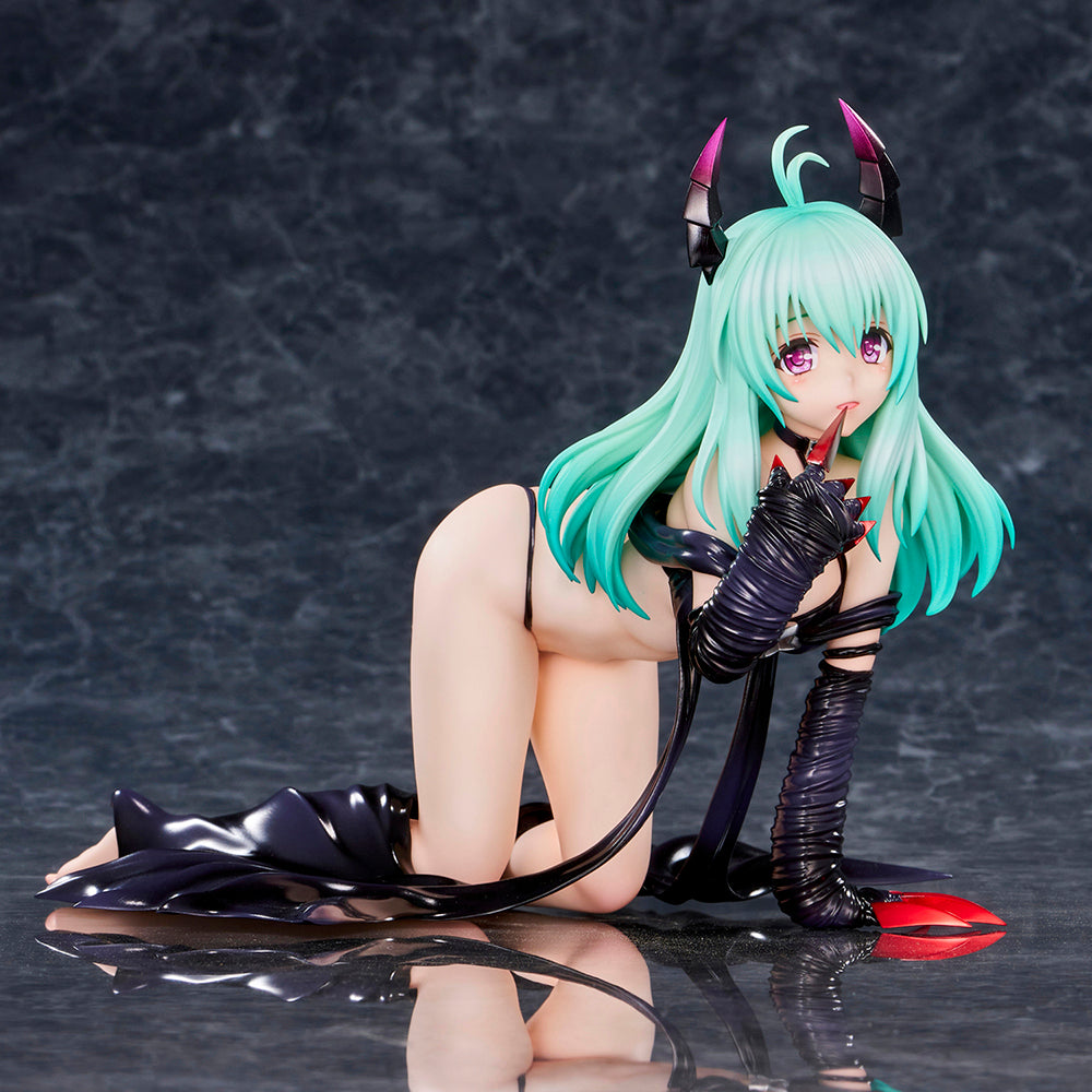 To Love-Ru Darkness - Run Elsie Jewelria 1/6 Scale Figure (Darkness Ver.)