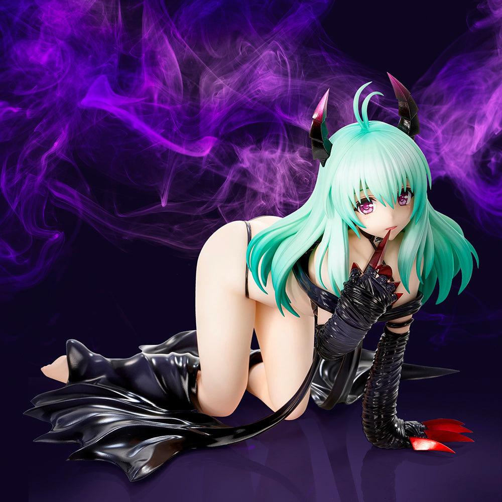 To Love-Ru Darkness - Run Elsie Jewelria 1/6 Scale Figure (Darkness Ver.)