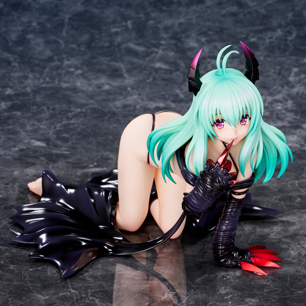 To Love-Ru Darkness - Run Elsie Jewelria 1/6 Scale Figure (Darkness Ver.)