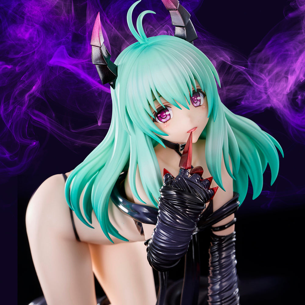 To Love-Ru Darkness - Run Elsie Jewelria 1/6 Scale Figure (Darkness Ver.)