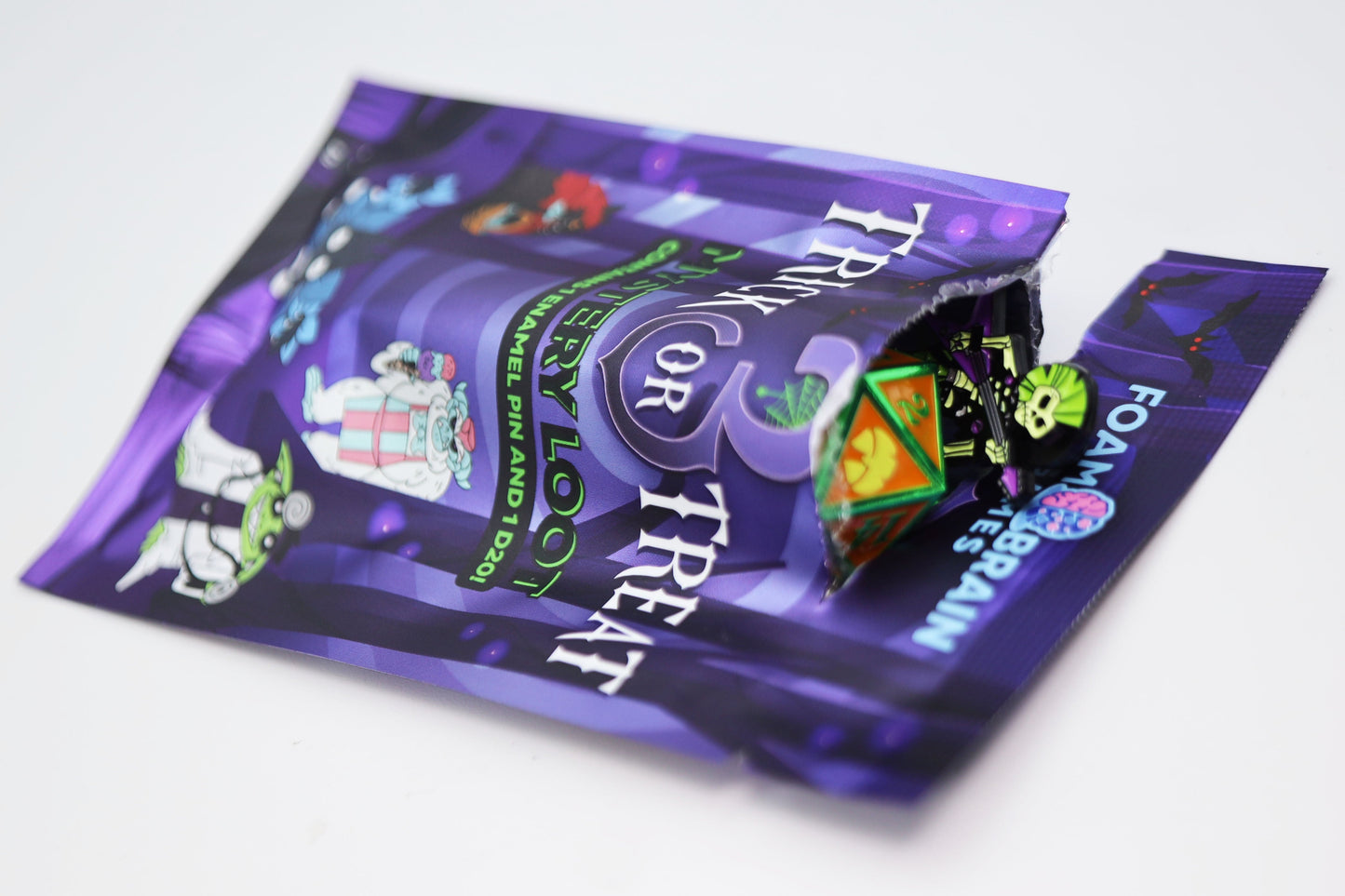 Mystery Loot: Trick or Treat 3