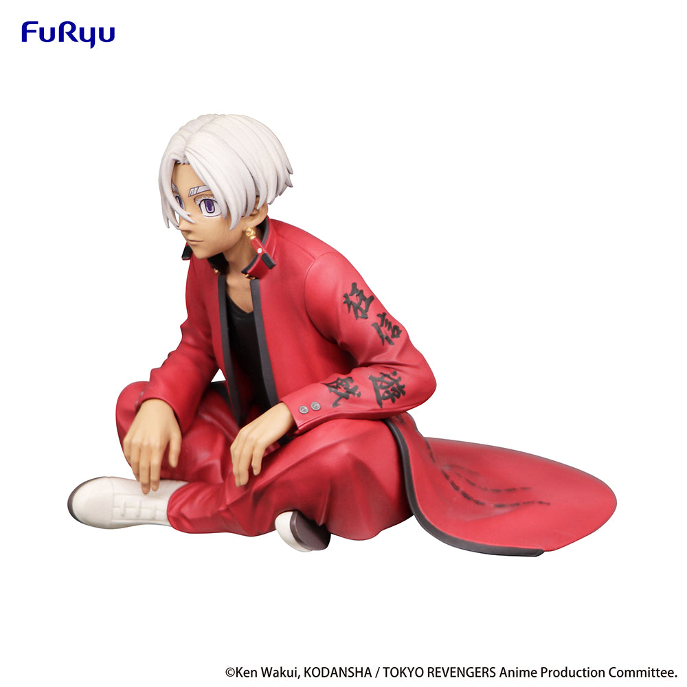 Tokyo Revengers Noodle Stopper Figure - Izana Kurokawa -